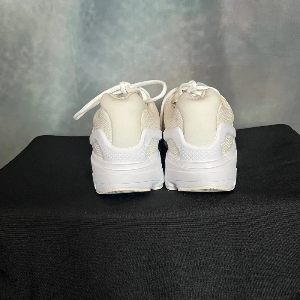 Adidas by Stella McCartney 2000‎ Sportswear Run White Sneakers G0013 Womens 5.5